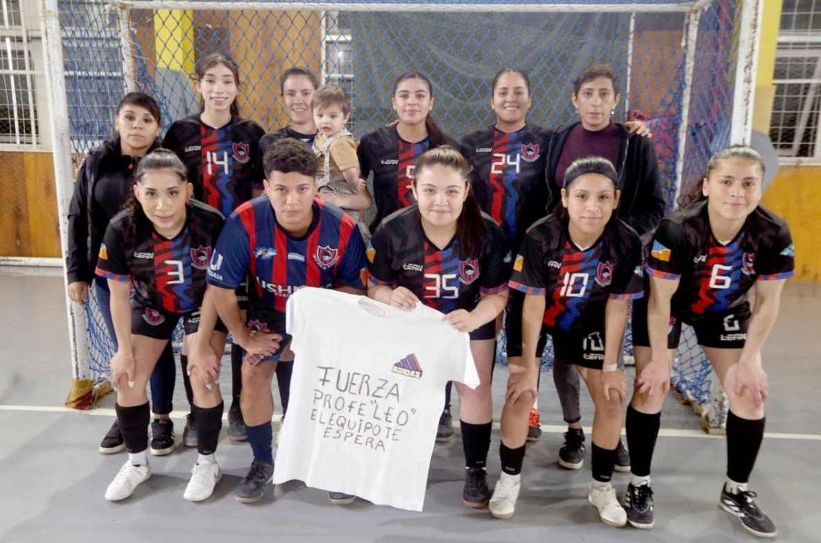 Las Cuervas del Fin del Mundo se convirtieron en campeonas del Apertura de Futsal AFA en Ushuaia