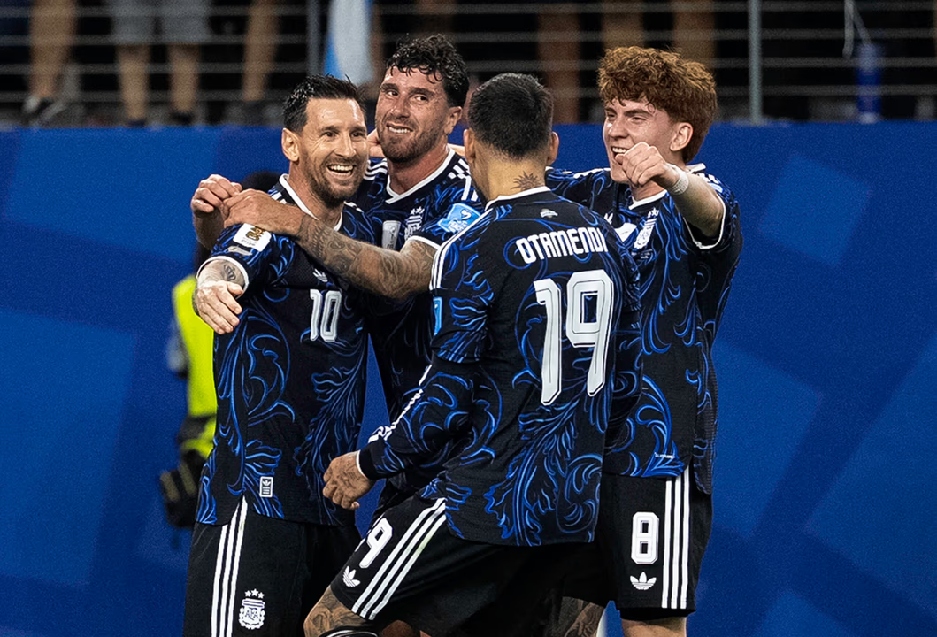 Llegó el día: Argentina e Inglaterra vuelven a cruzarse en un Mundial por un lugar en la final