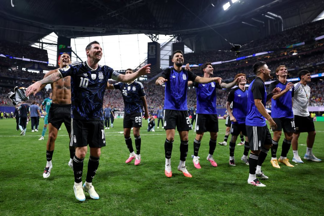 Cuánto cuestan las entradas para Argentina vs. España en la final del Mundial 2026