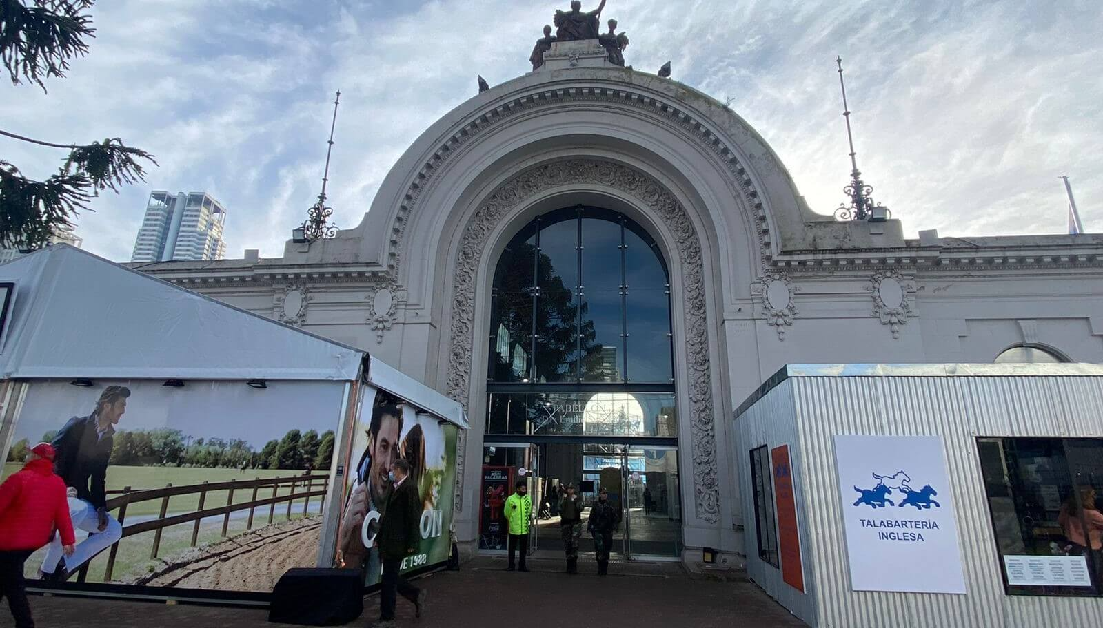Santa Cruz muestra su potencial productivo en la Exposición Rural de Palermo 2026