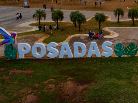 Posadas KiteFest: así será la jornada gratuita de kitesurf en El Brete
