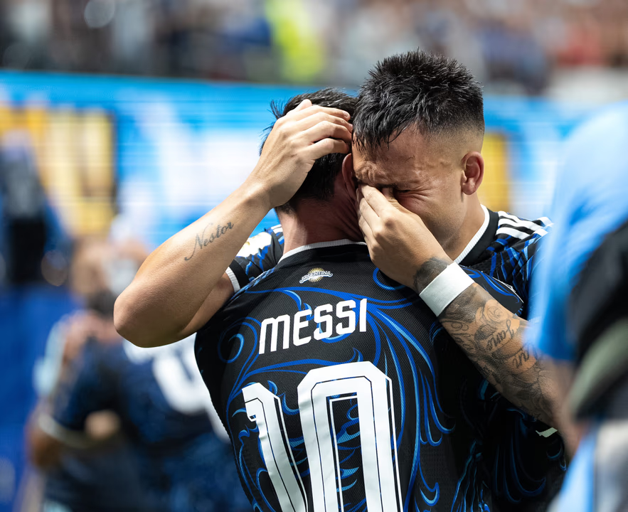Elijo creer: la curiosa estadística de Argentina que entusiasma a los hinchas antes de la final con España