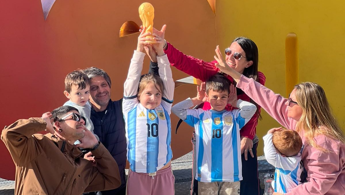 Mansa Pasión: la campaña que convirtió a Mendoza en la gran cábala del Mundial 2026