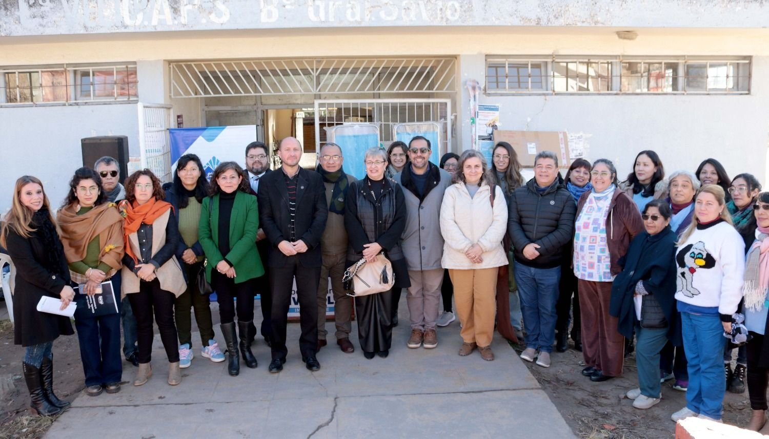 Palpalá inauguró Observatorio Antropométrico Nutricional en el CAPS de General Savio