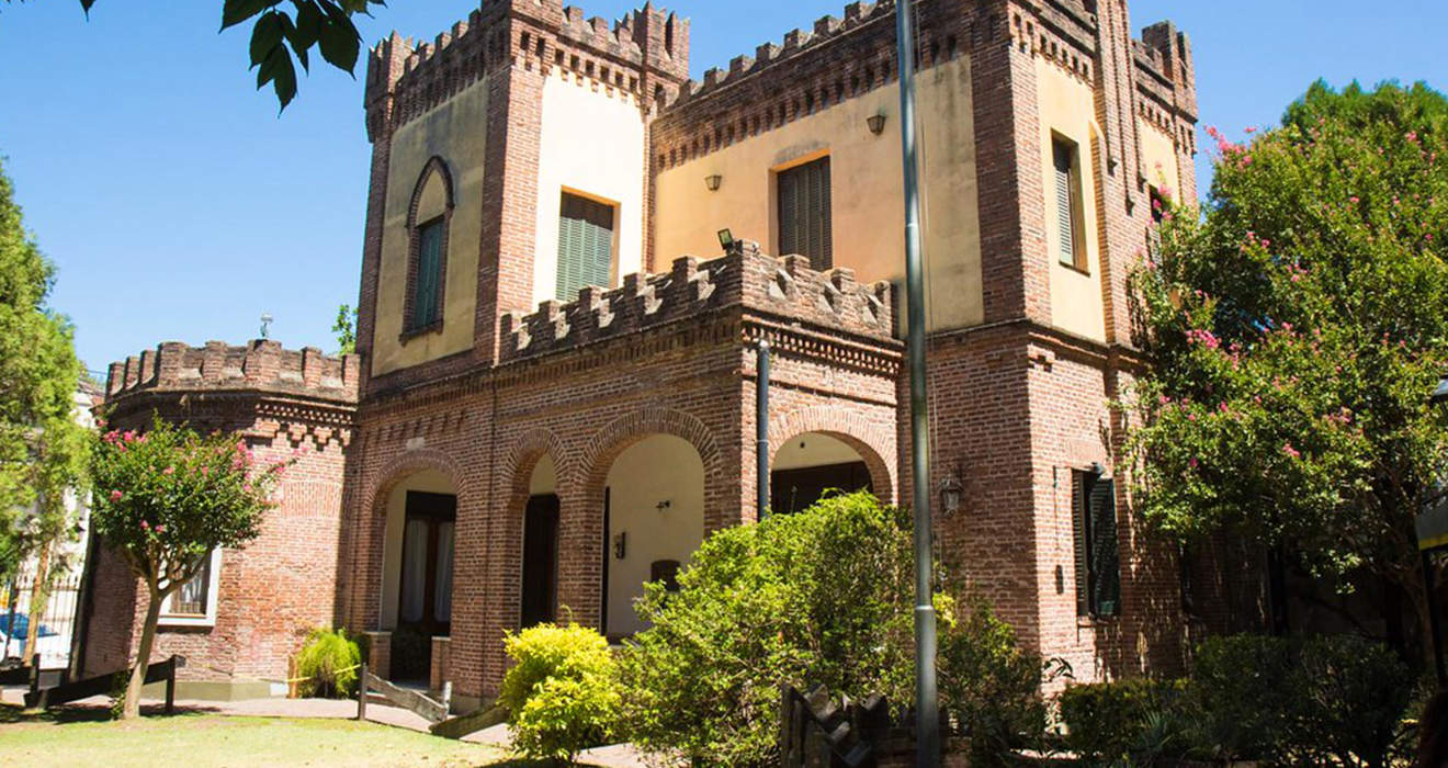 ¿Conocés el rincón de Buenos Aires donde castillos y aldeas medievales parecen reales?
