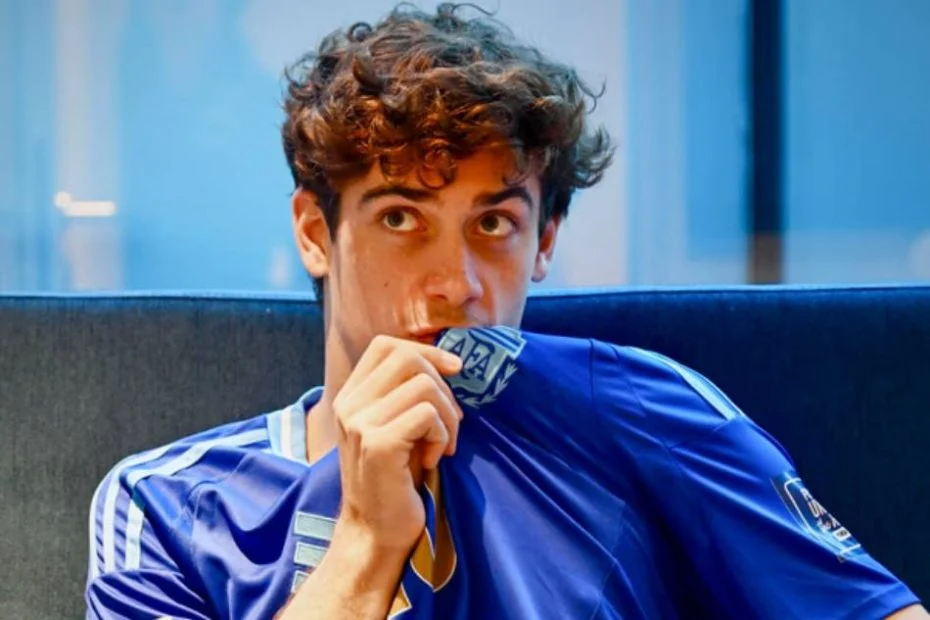 Franco Colapinto terminó 15° en la primera práctica libre del GP de Bélgica de Fórmula 1