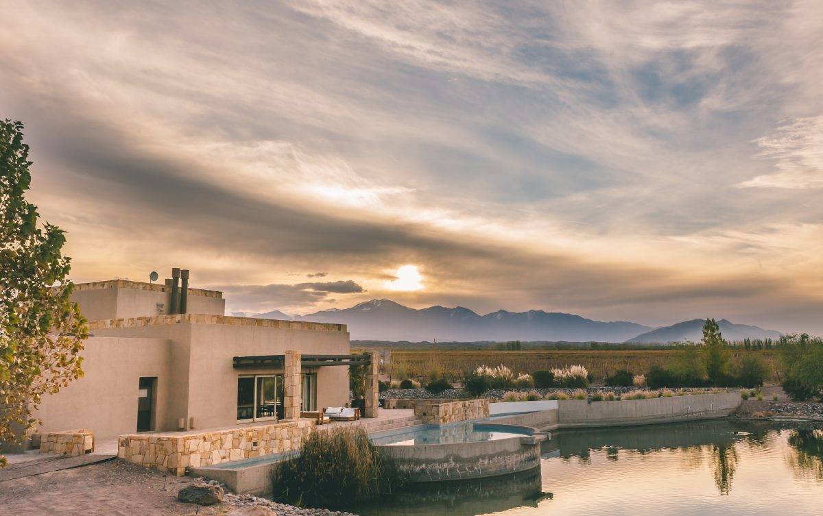 Cinco restaurantes de bodegas de Mendoza fueron elegidos entre los mejores del mundo