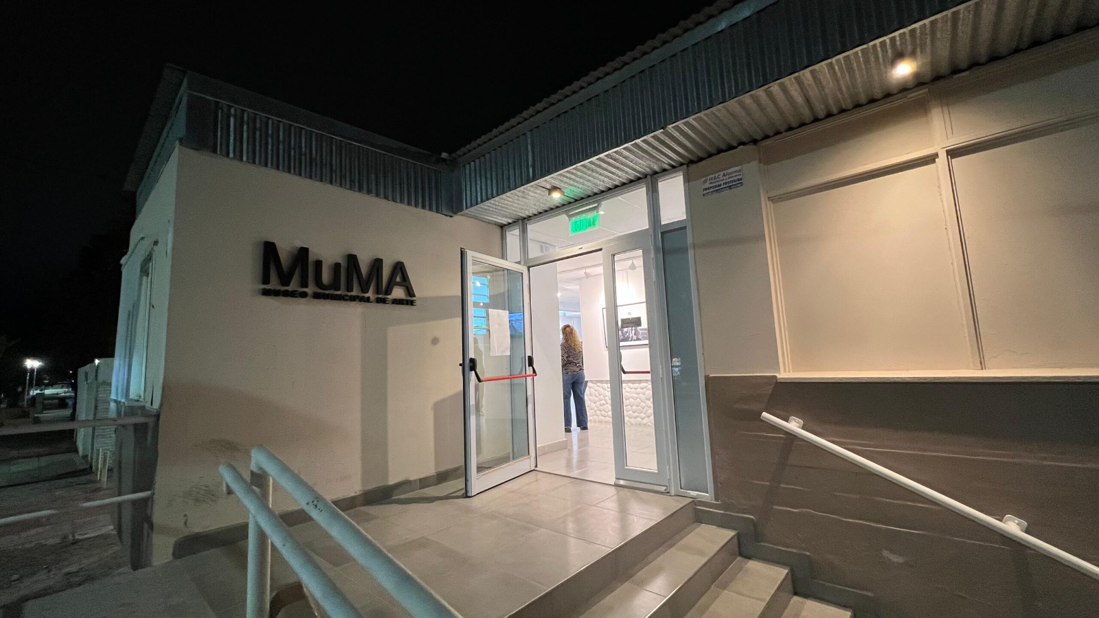 El Museo Municipal de Arte de Puerto Madryn celebra 30 años con actividades gratuitas en julio