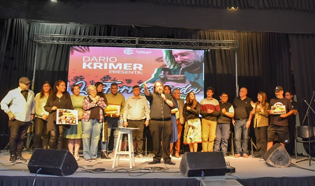 La Formoseñada vuelve con tres jornadas de música, arte y gastronomía en el Paseo Costanero
