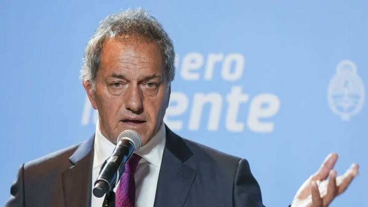 Daniel Scioli fue redesignado como secretario de Turismo, Ambiente y Deportes