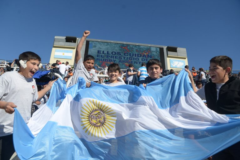 Mendoza: los clubes de rugby venderán entradas para Los Pumas y recibirán el 70 % de la recaudación