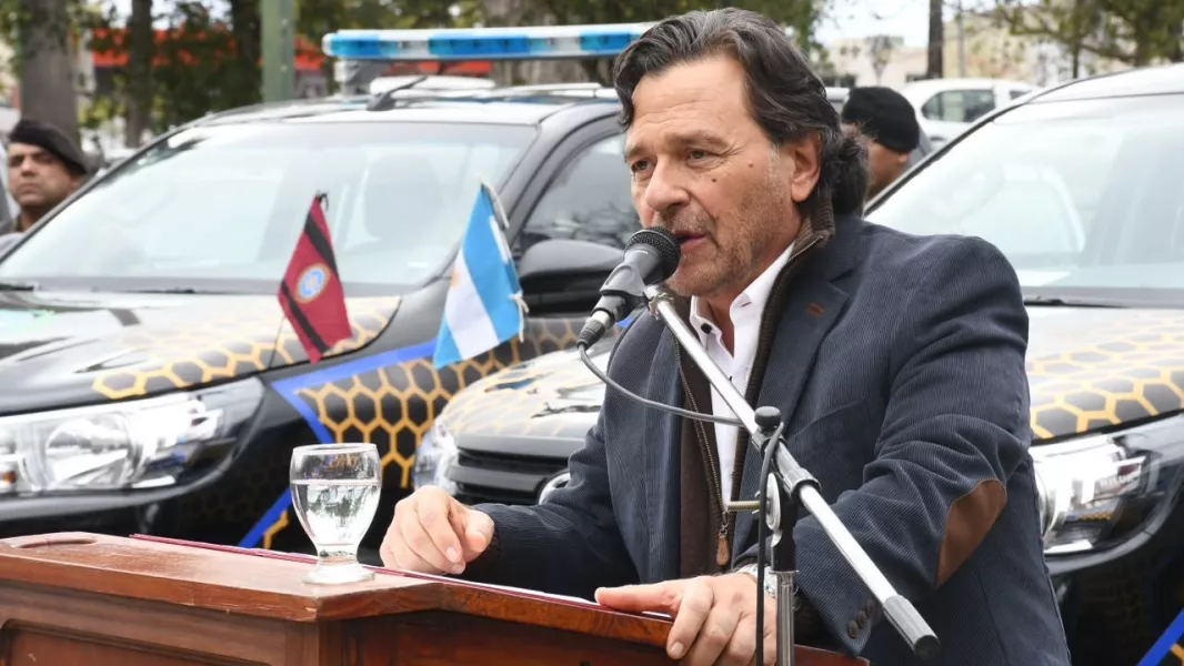 Salta incorporó 10 patrulleros y renovó más de la mitad de la flota policial