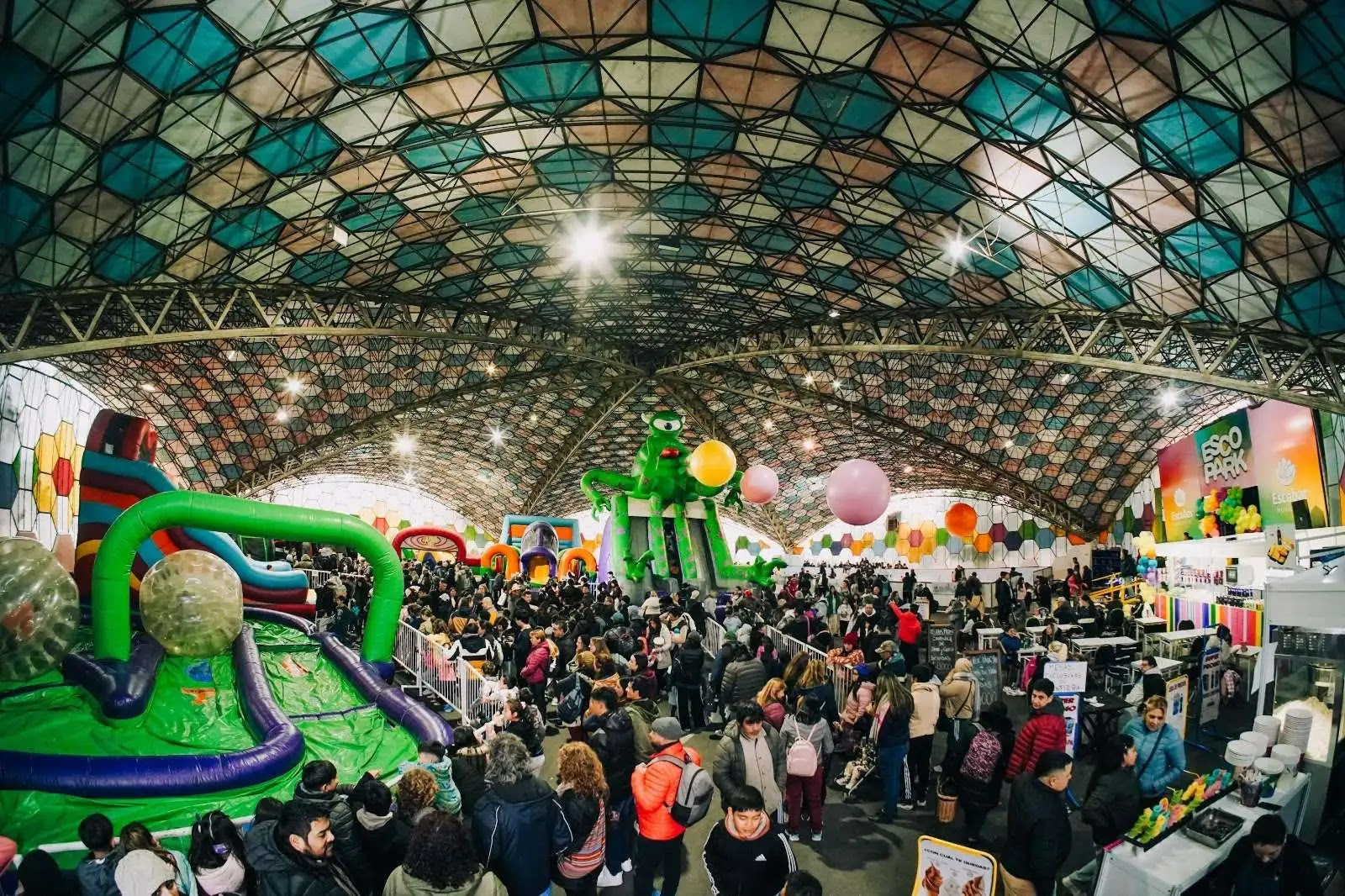 Finde en Escobar: Escopark y el show de Felipe Pigna y Pedro Saborido son los eventos destacados