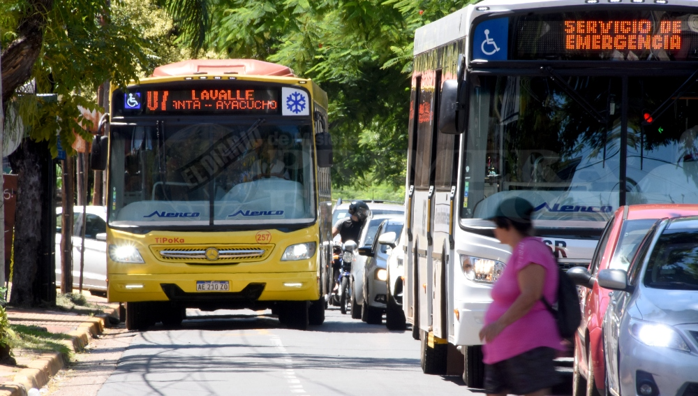 Aumenta el boleto de colectivo en Posadas: cuánto costará desde este martes