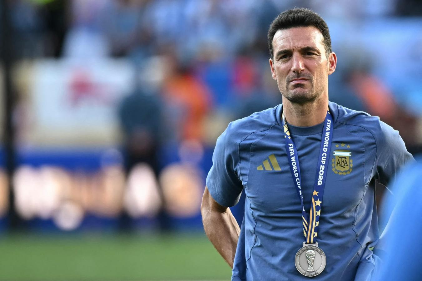 Scaloni puso en duda su continuidad: cuándo volverá a jugar la Selección argentina