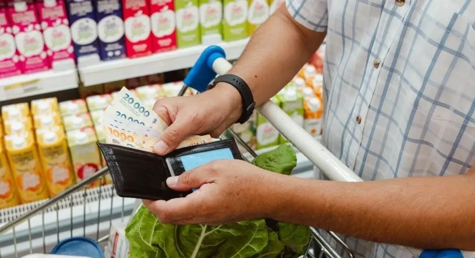 Inflación: Santa Fe terminó el primer semestre con una de las mayores subas del país