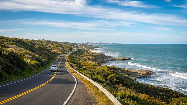 Buenos Aires creó el Camino del Mar y renovará un tramo clave de la Ruta 11 hacia la Costa