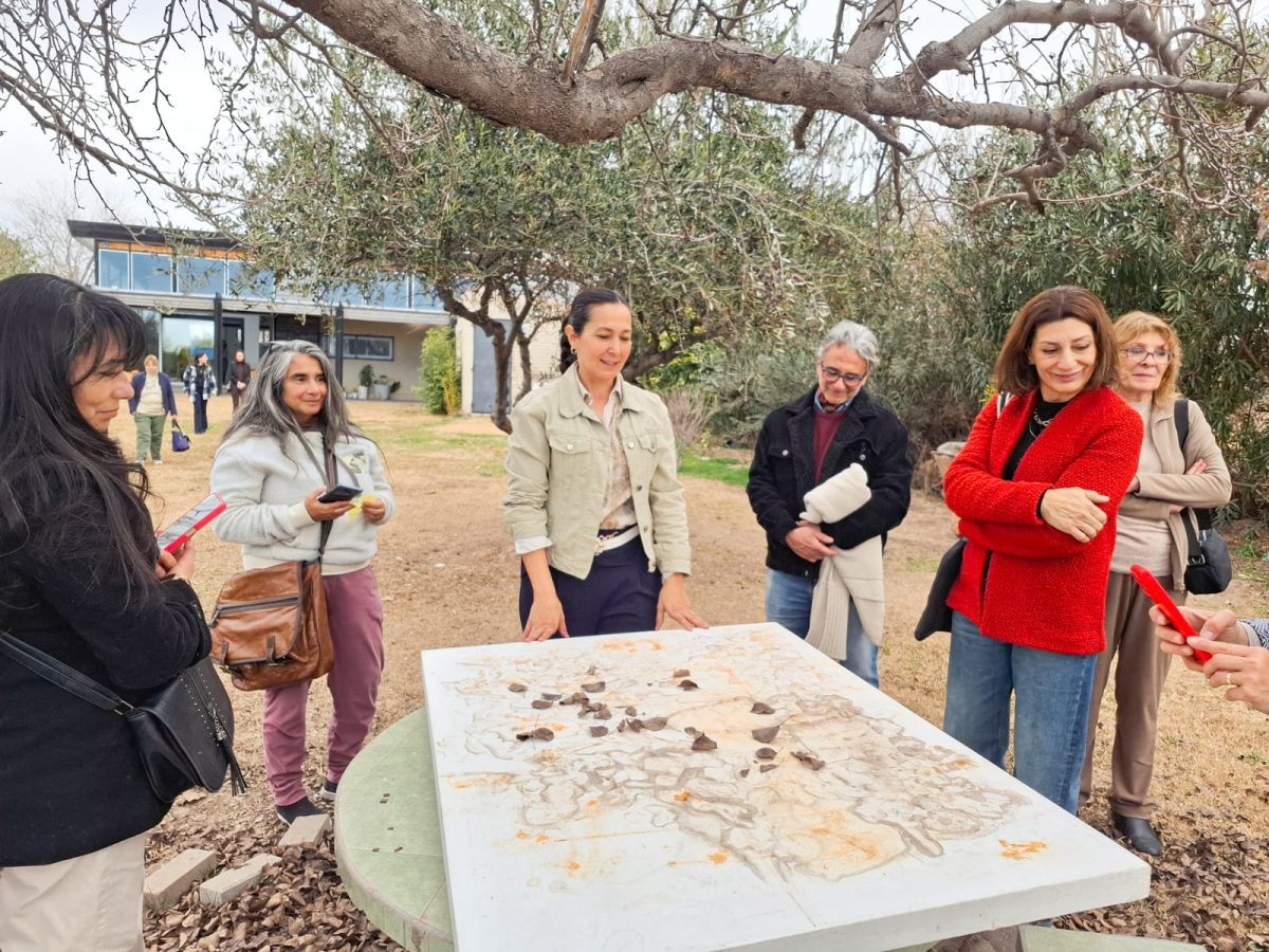 Godoy Cruz recibe una nueva edición del Circuito de Tiendas Creativas con diseño local
