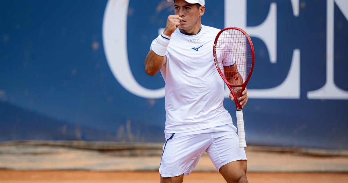 ATP de Kitzbühel: Etcheverry, Báez y Navone avanzaron a cuartos de final