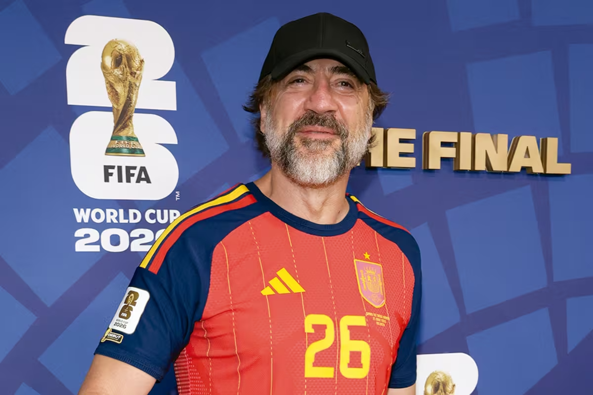 Javier Bardem aclaró sus dichos sobre Argentina y cuestionó a Milei: “No representa a la mayoría”