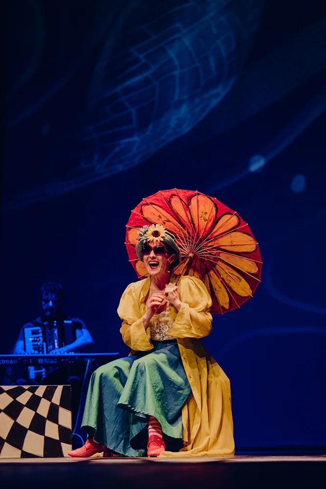 "Canciones para mirar" llega al Teatro Argentino con funciones gratuitas durante las vacaciones de invierno