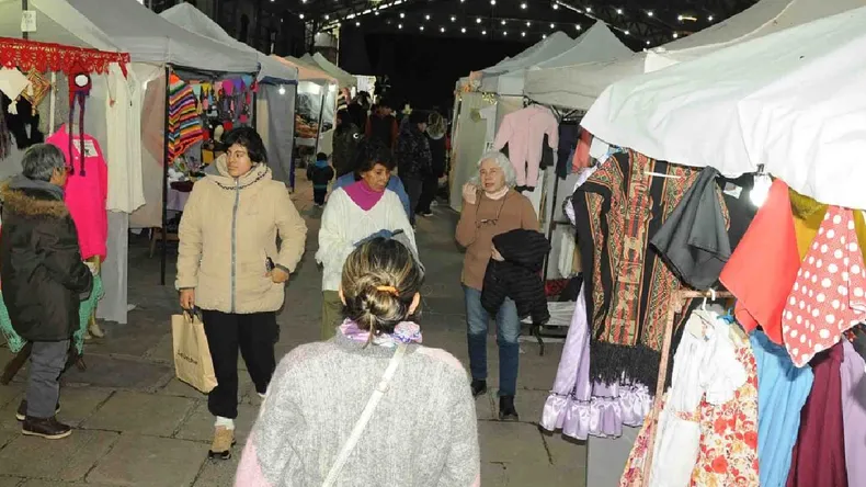 El Paseo de Invierno abre en Plaza Ricardo Vilca: cuándo y cómo será