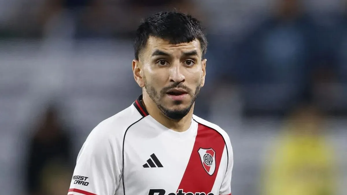 River confirmó el regreso de Ángel Correa: firmará contrato tras la revisión médica
