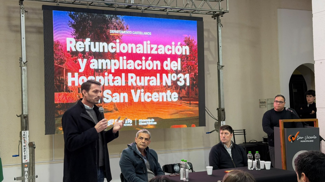 El Hospital de San Vicente se prepara para una transformación integral tras una licitación con 12 ofertas