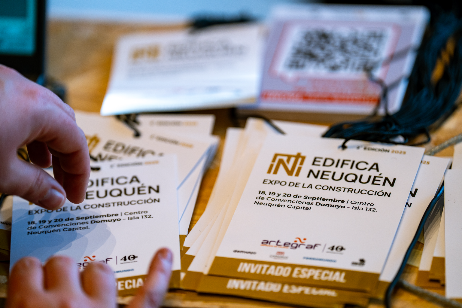 La tercera edición de Edifica Neuquén se realizará en septiembre con más de 130 empresas expositoras