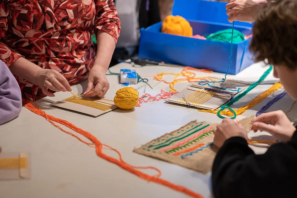 El Mercado de Artesanías Bonaerenses ofrece talleres gratuitos para las infancias en vacaciones