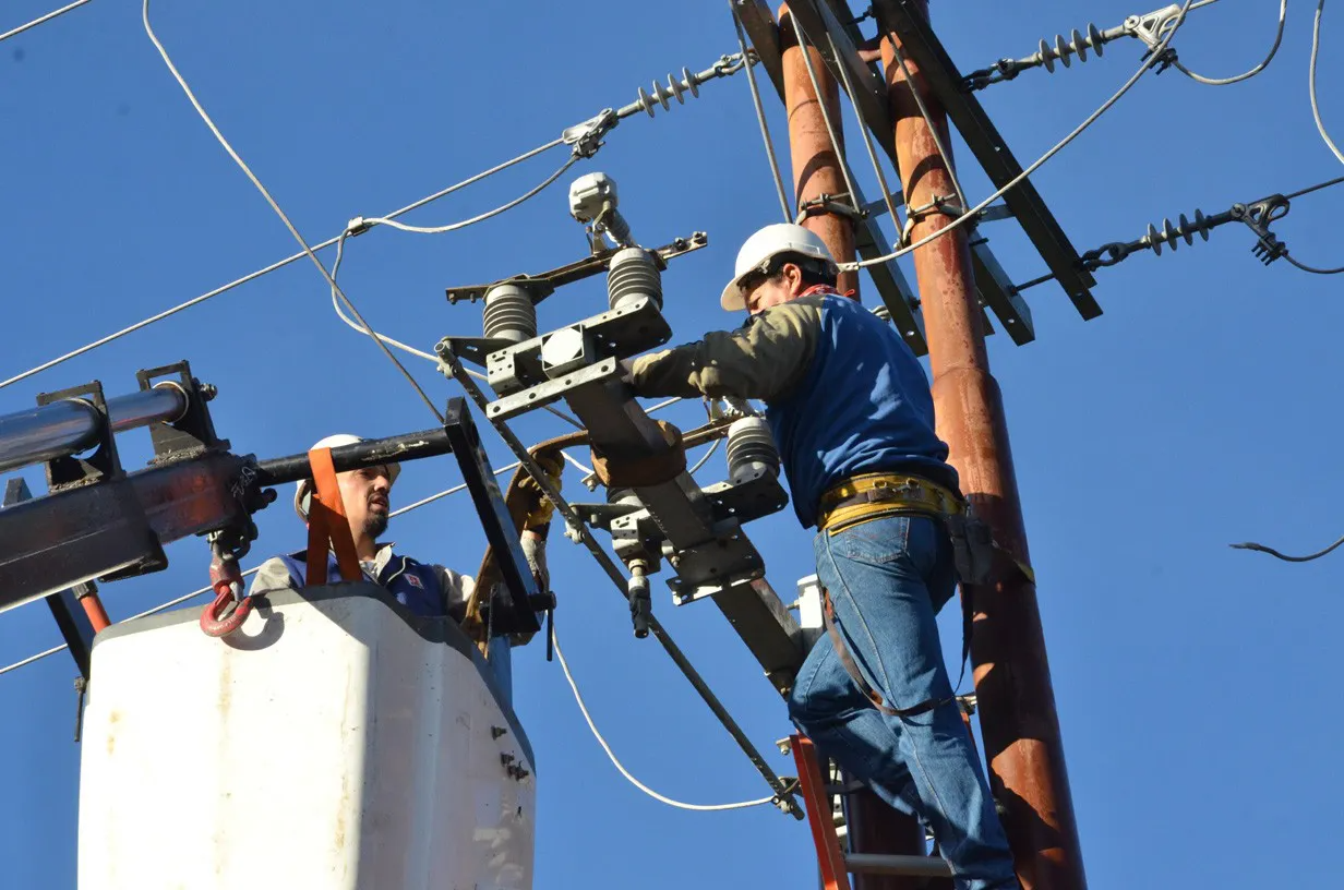 Arranca el fin de semana con cortes de luz en Formosa: qué barrios están afectados desde el 24 de julio