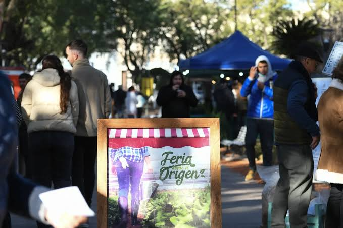 Feria Desde el Origen: Rafaela impulsa el consumo responsable con productores locales este domingo